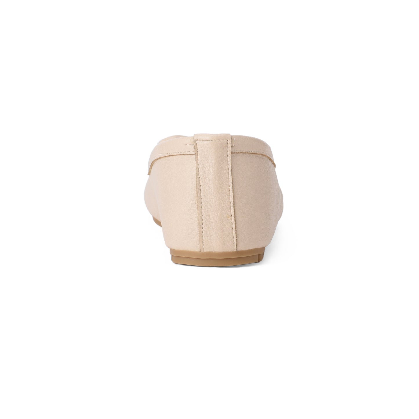 Beige Ballerina shoes - PAVO Egypt