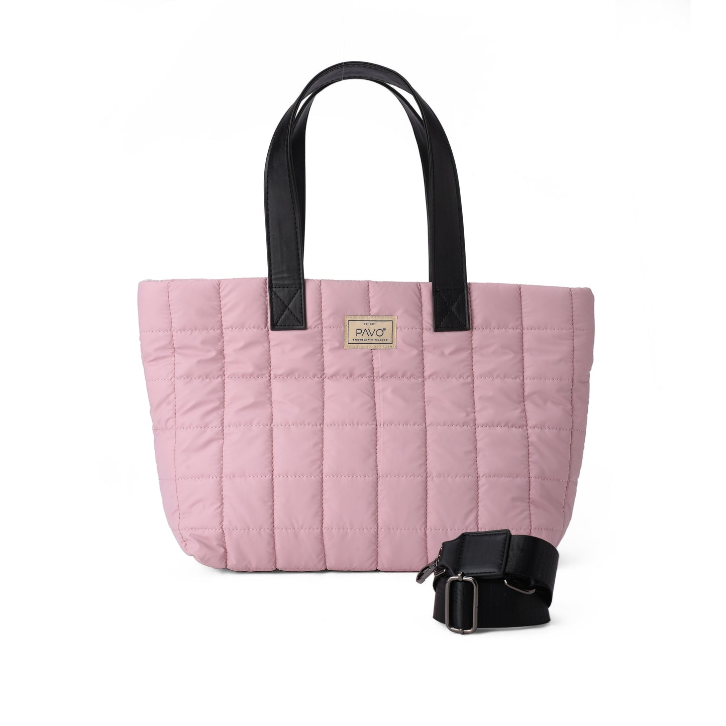 Rose Tote handbag pavoegypt