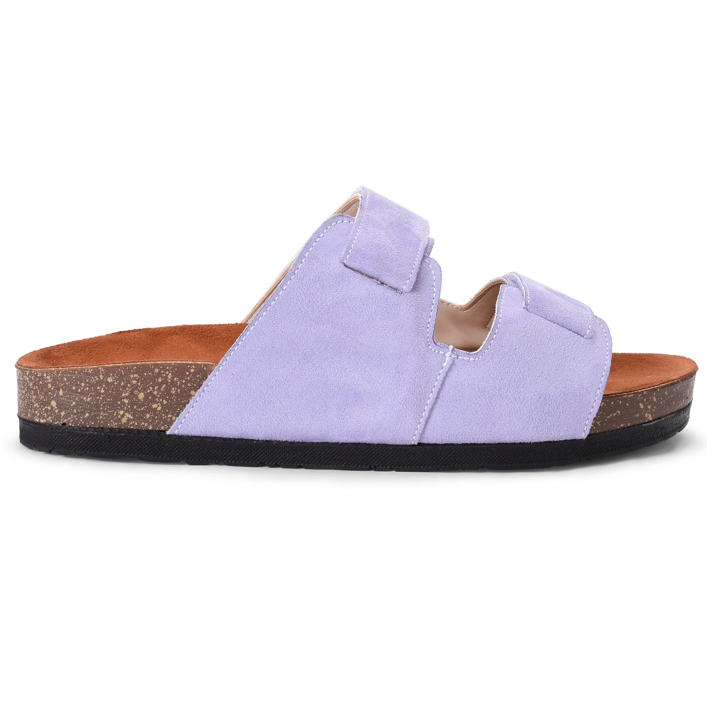 Lilac slipper - PAVO Egypt