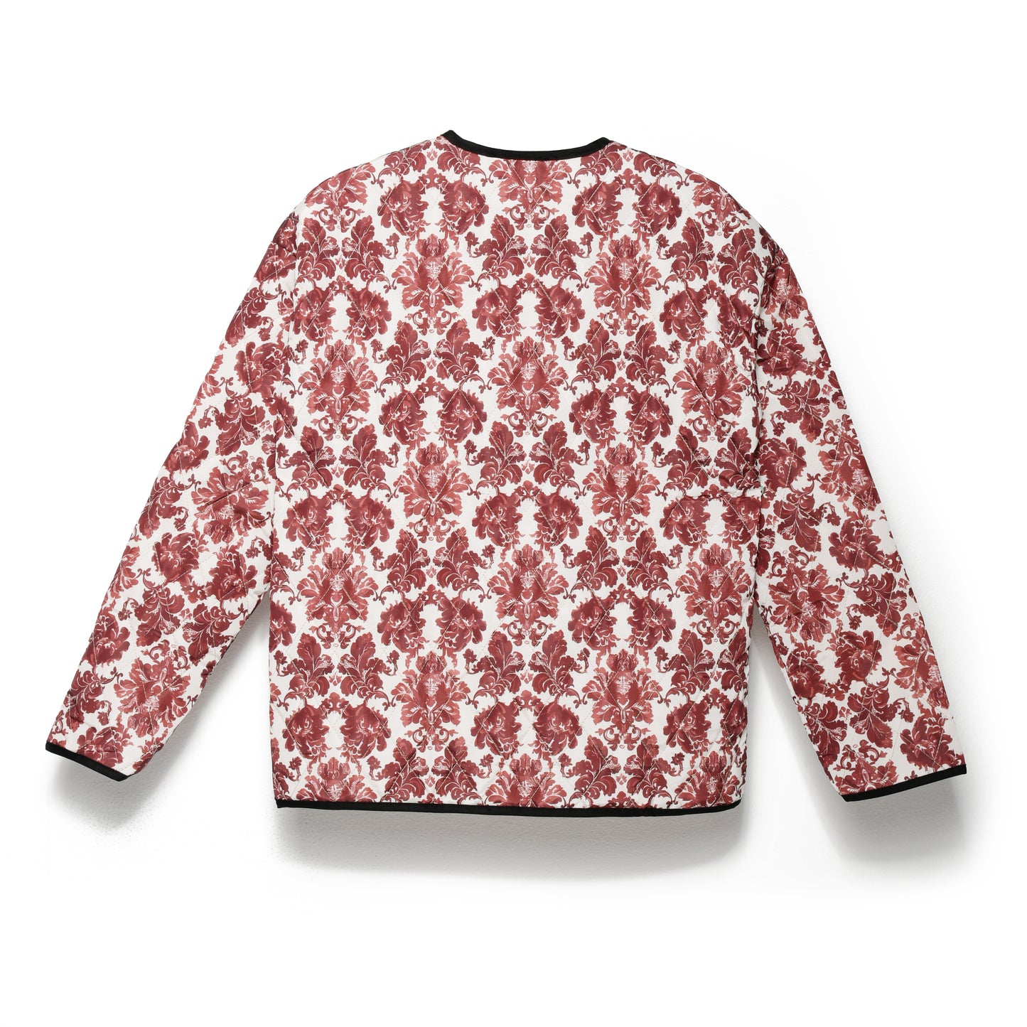 Burgundy Vintage Jacket