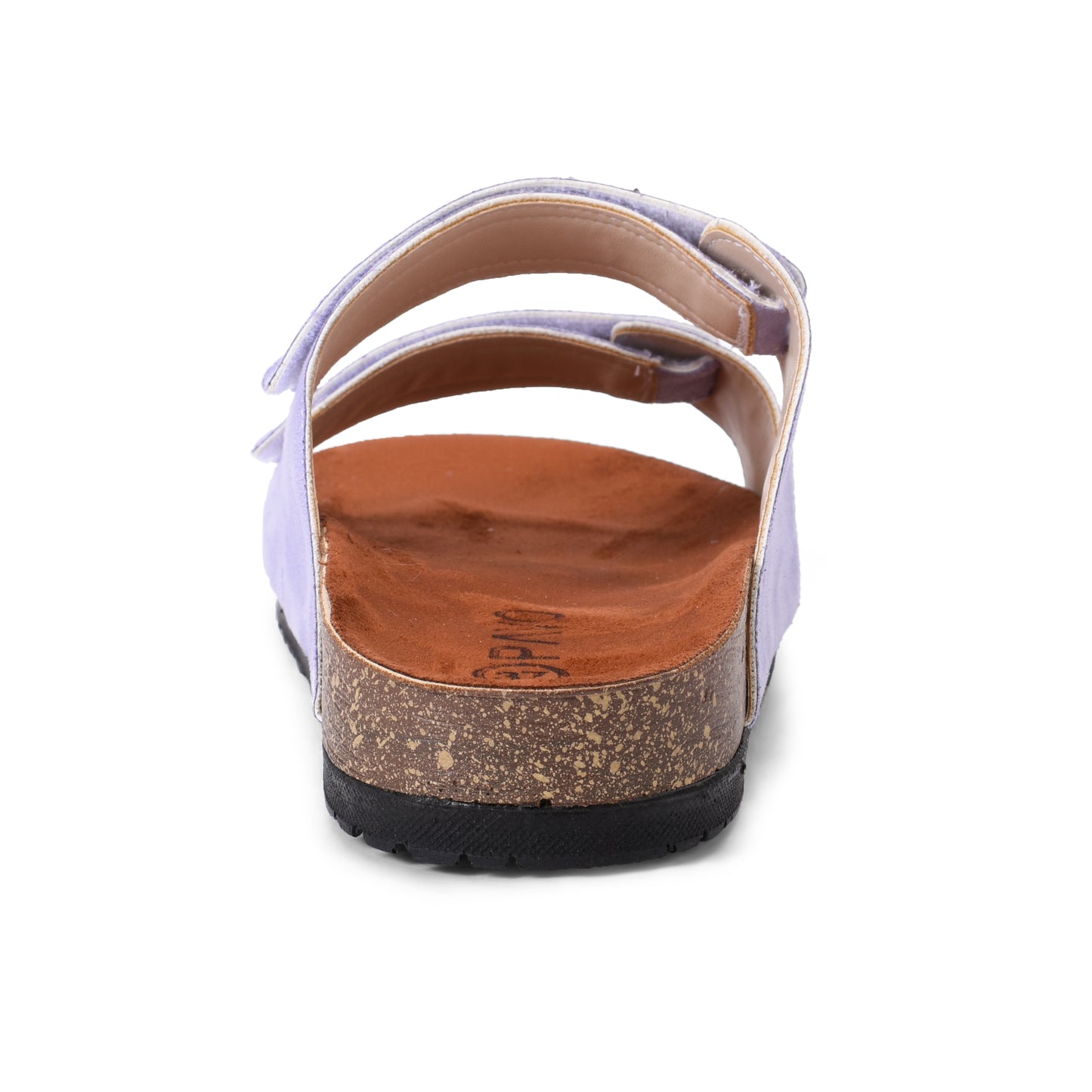 Lilac slipper - PAVO Egypt
