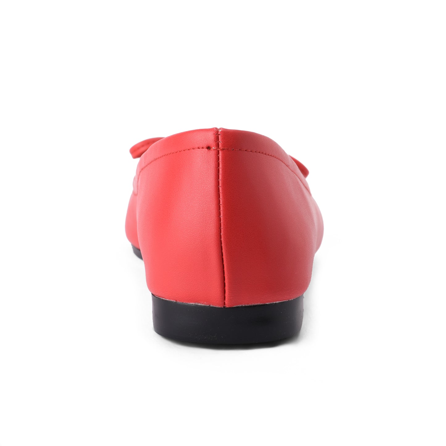 Red Classic ballerina - PAVO Egypt