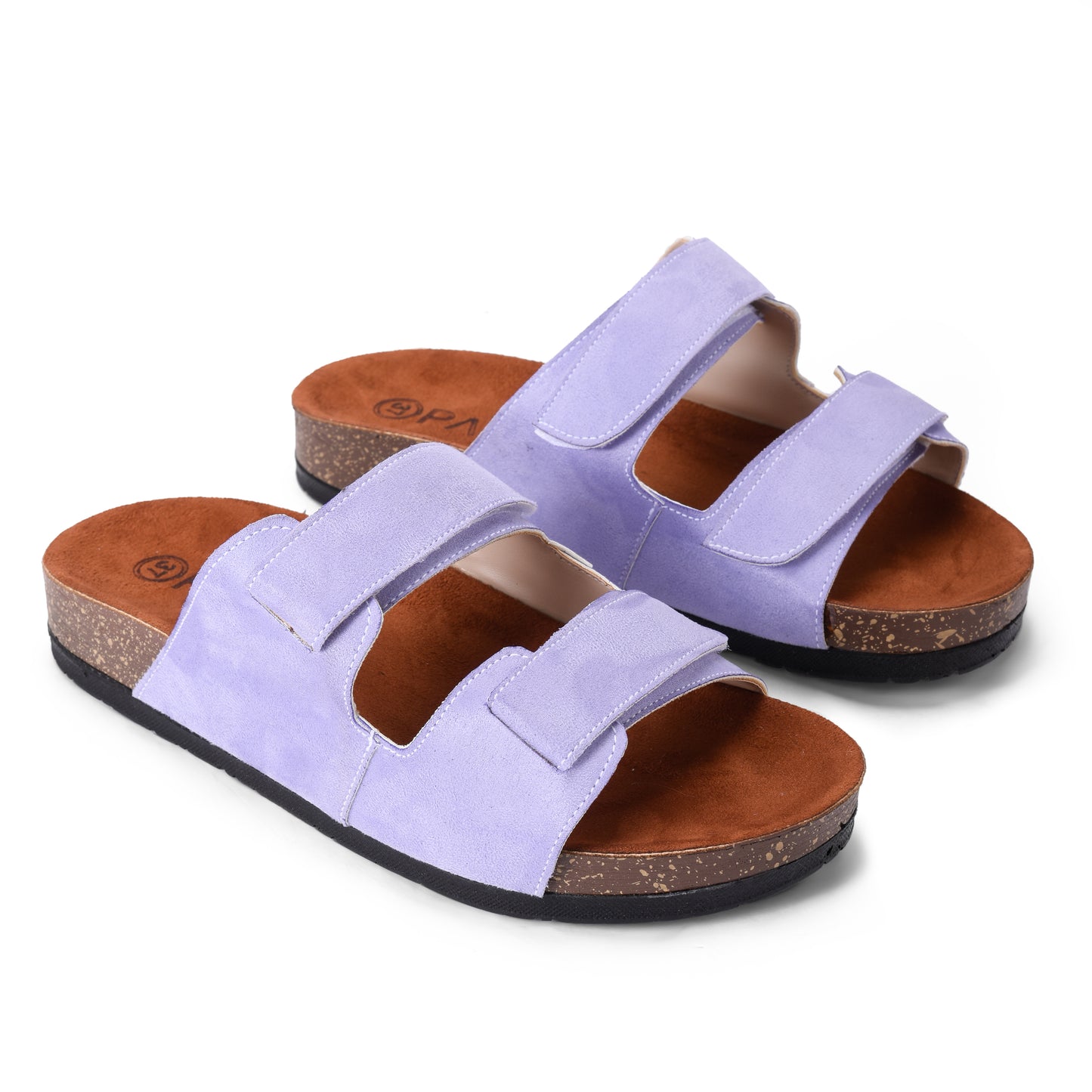 Lilac slipper - PAVO Egypt