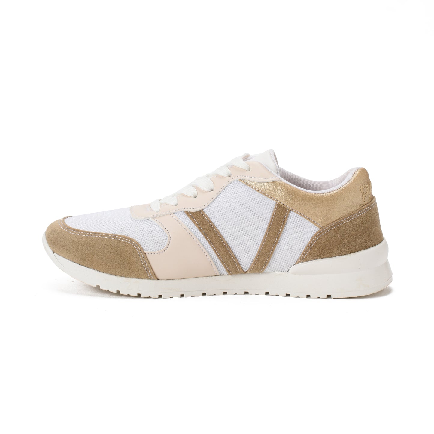 Beige Sneakers - PAVO Egypt