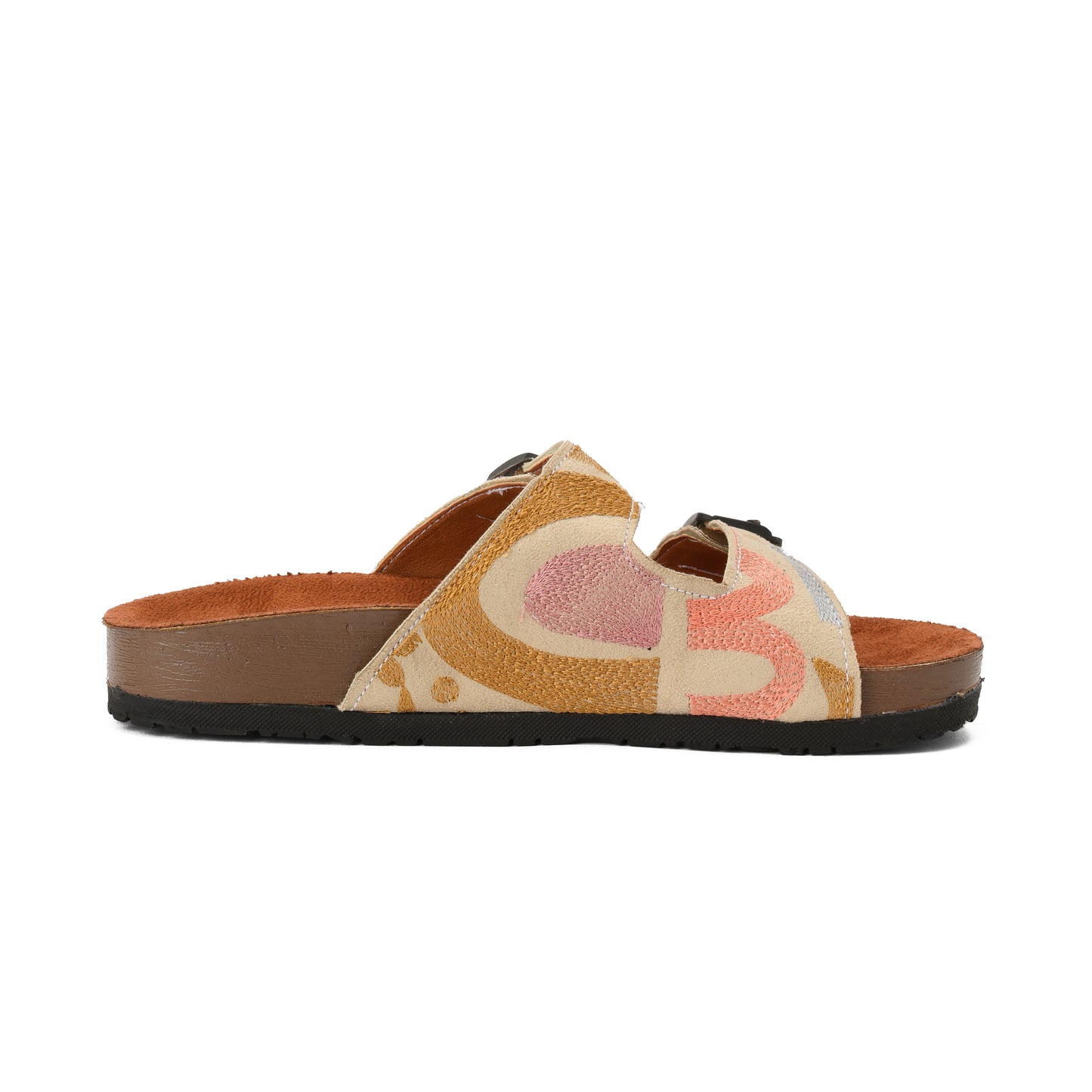 Slippers Celio Beige - PAVO Egypt