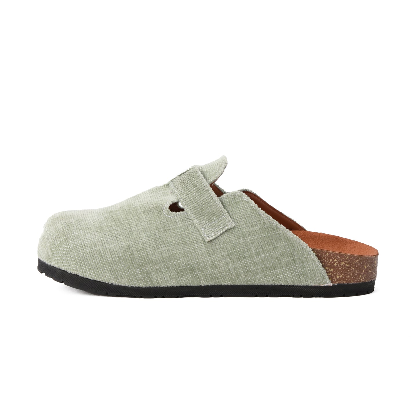 Drift Olive mule
