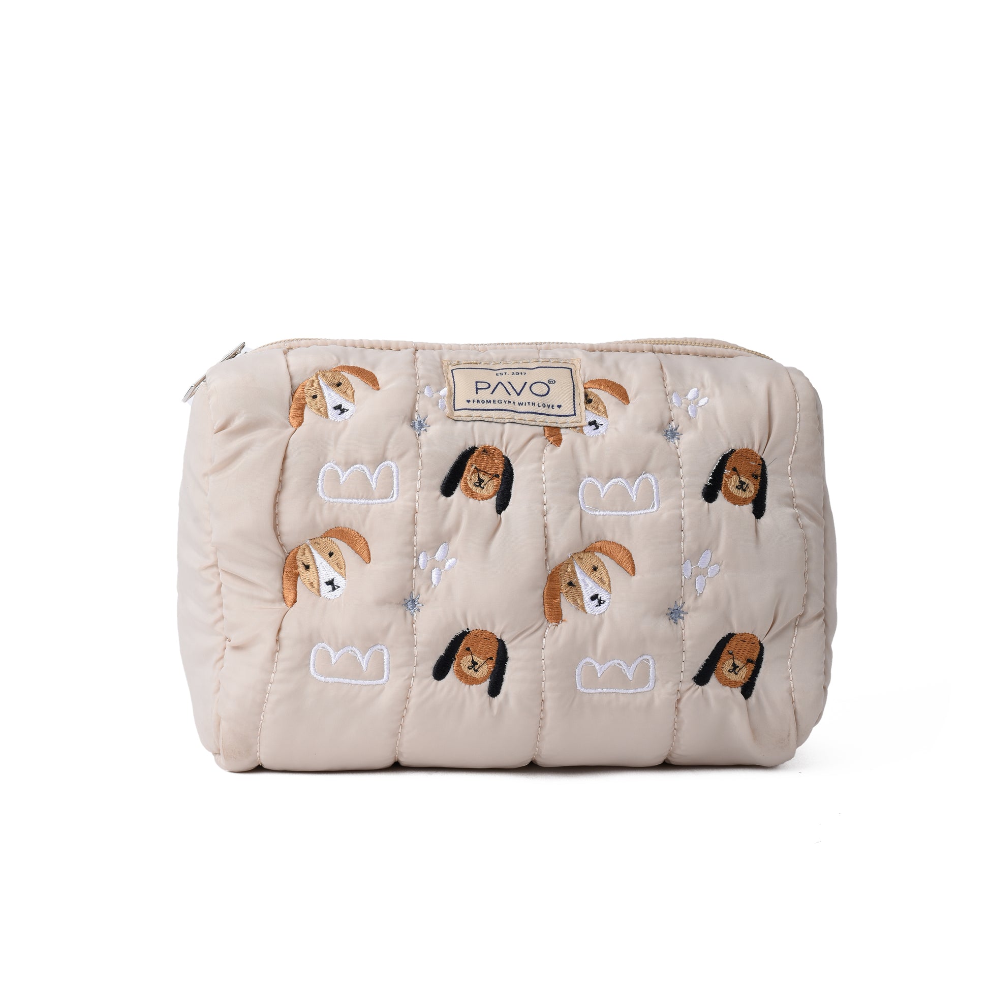 Makeup Bag Woof Woof - PAVO Egypt