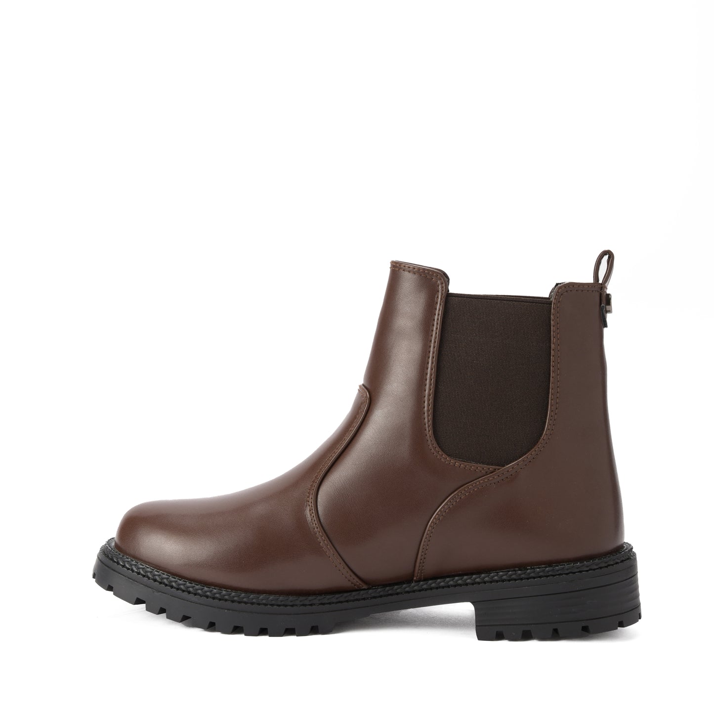 Brown Bristol Boots