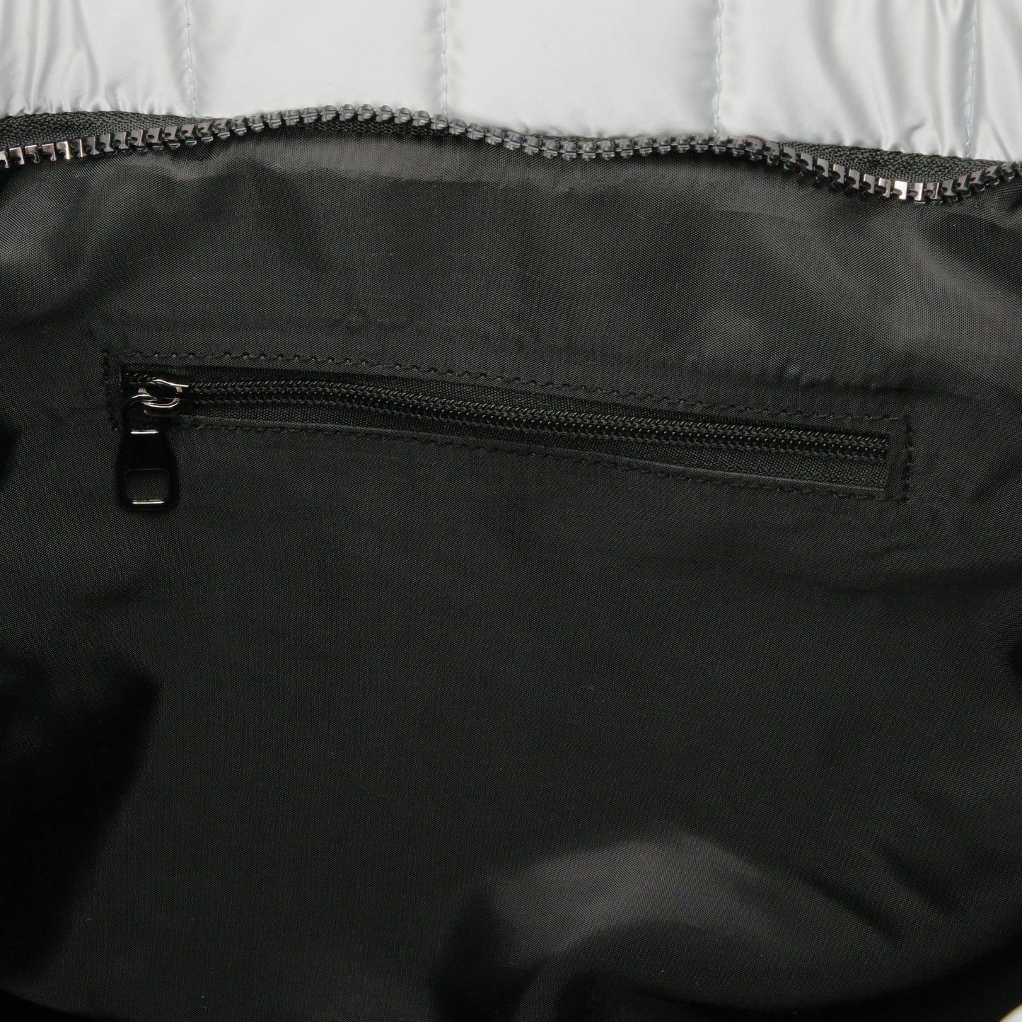 Large Grey Tote Bag Handbag