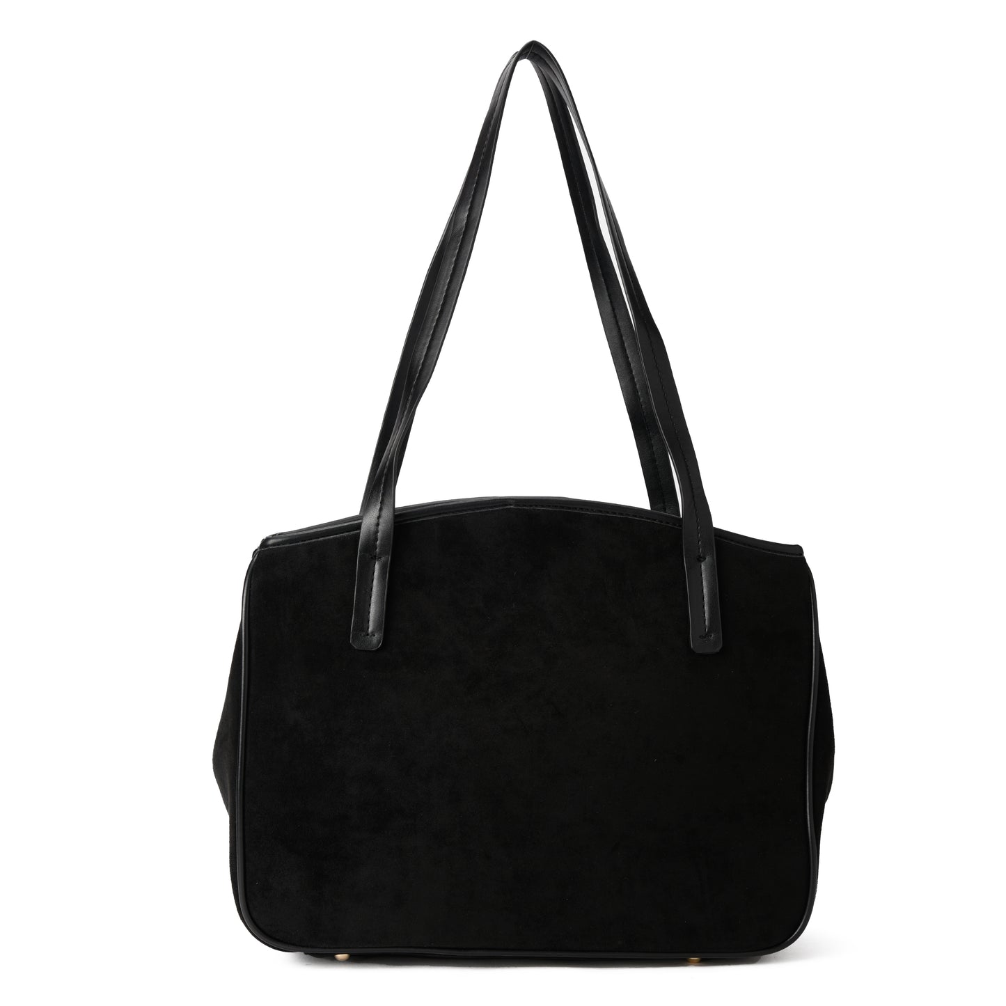Black Waves Handbag