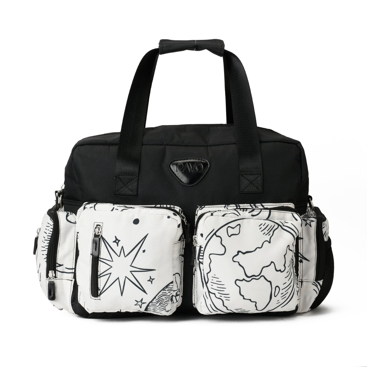 Diaper bag Black
