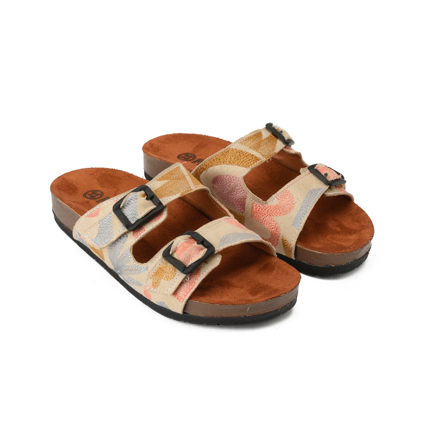 Slippers Celio Beige - PAVO Egypt