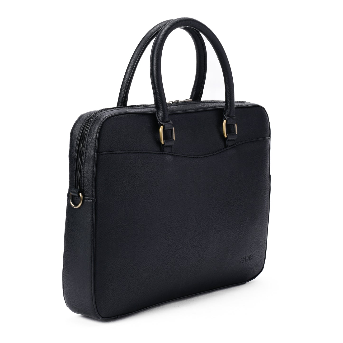 Black File Laptop Bag - PAVO Egypt
