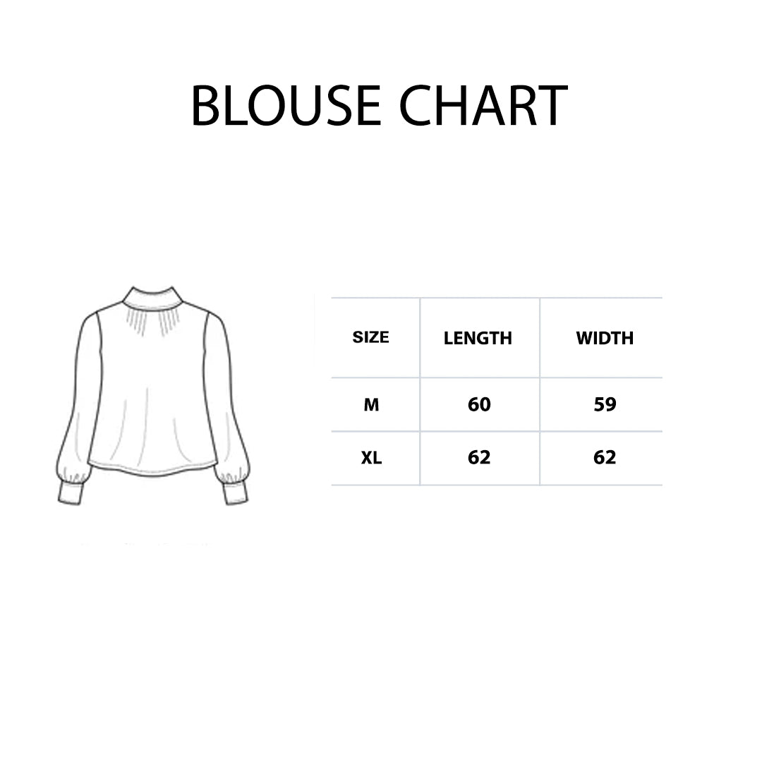 Sarah Beige Blouse - PAVO Egypt