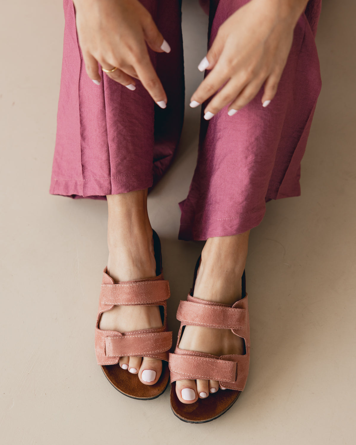 Coffee slippers - PAVO Egypt