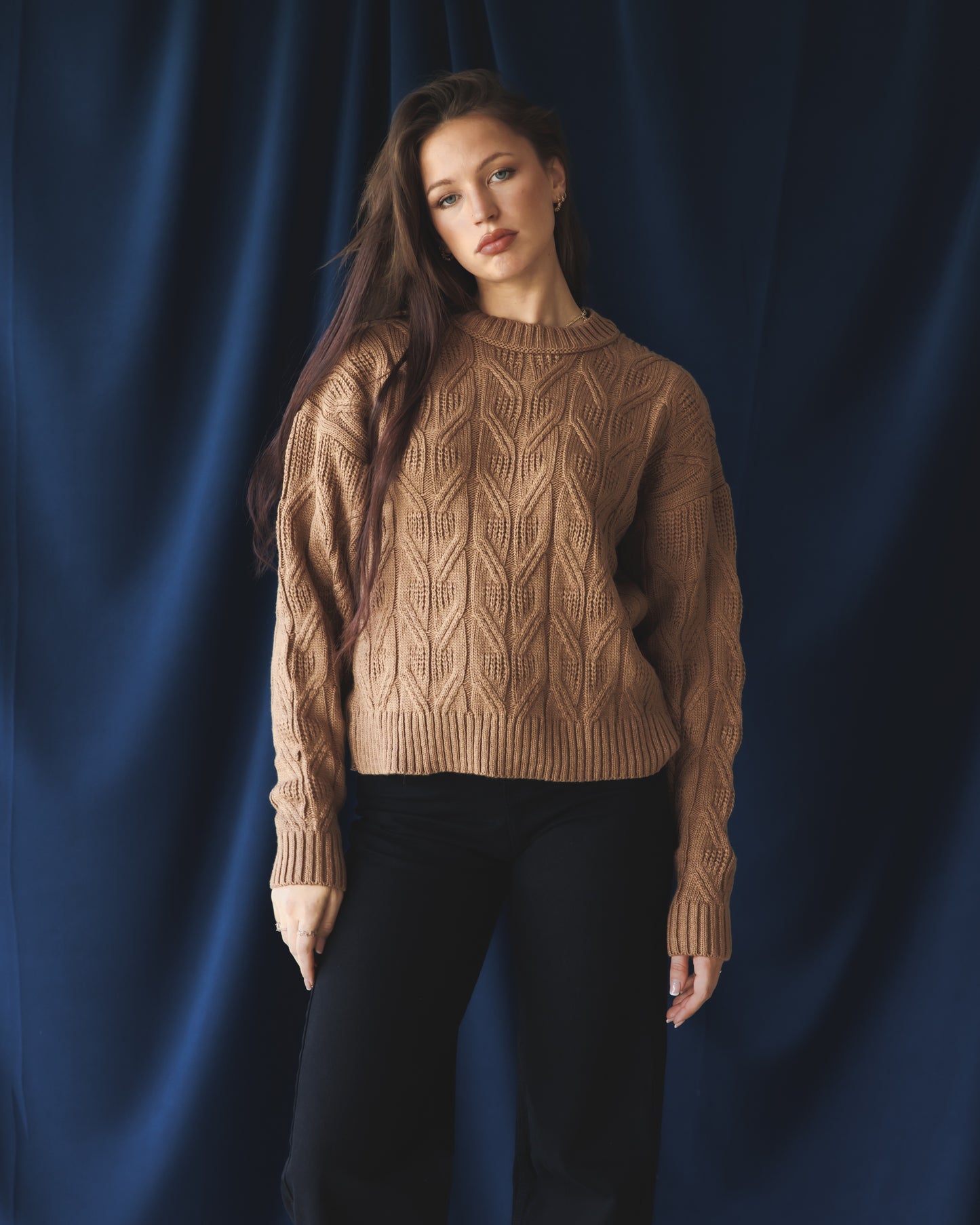Cafe Aspen Pullover