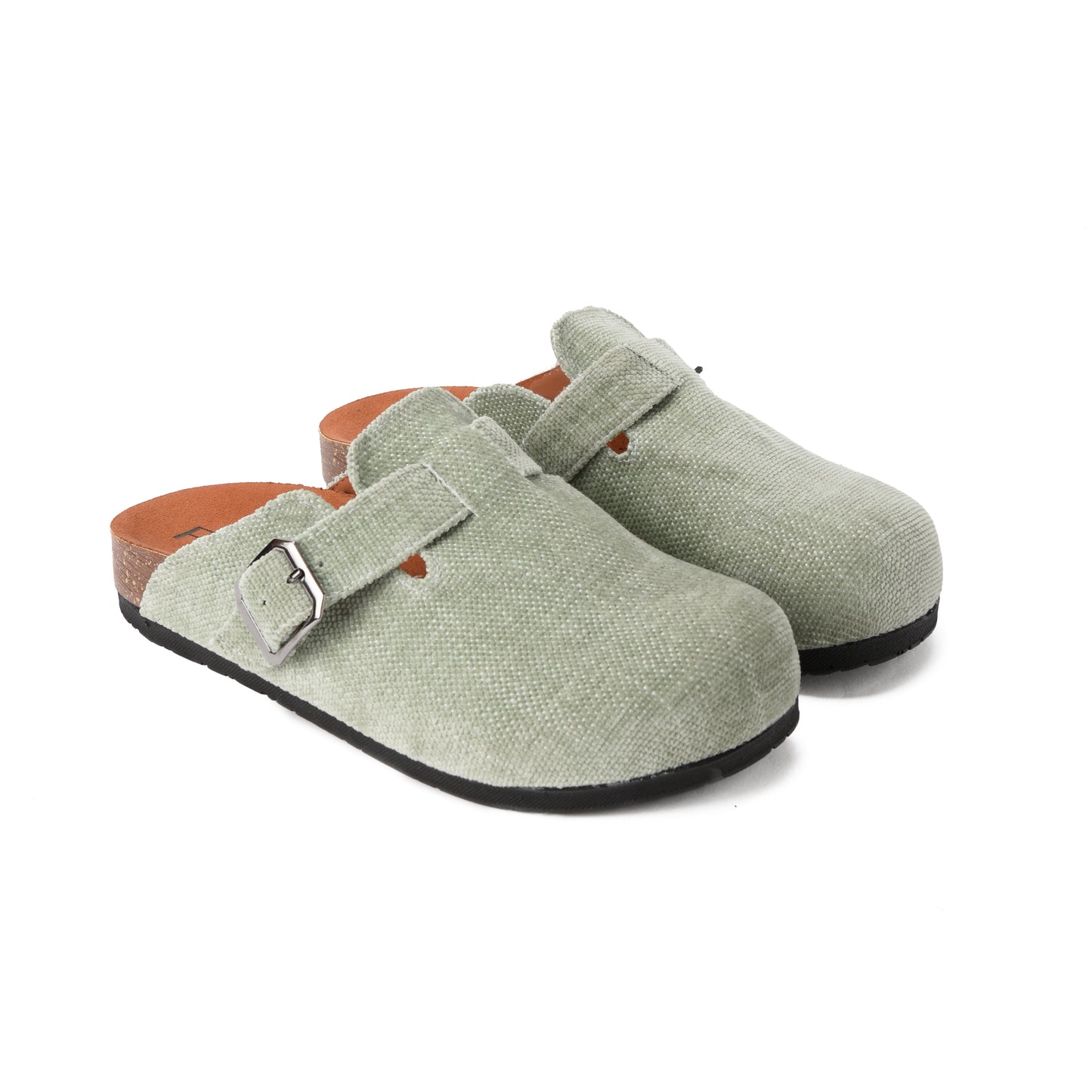 Drift Olive mule