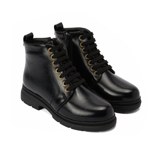 Black Maro Boots