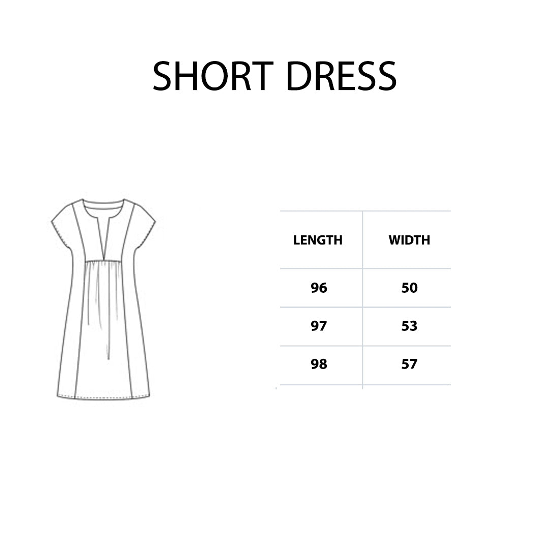 Olive Lora Dress - PAVO Egypt