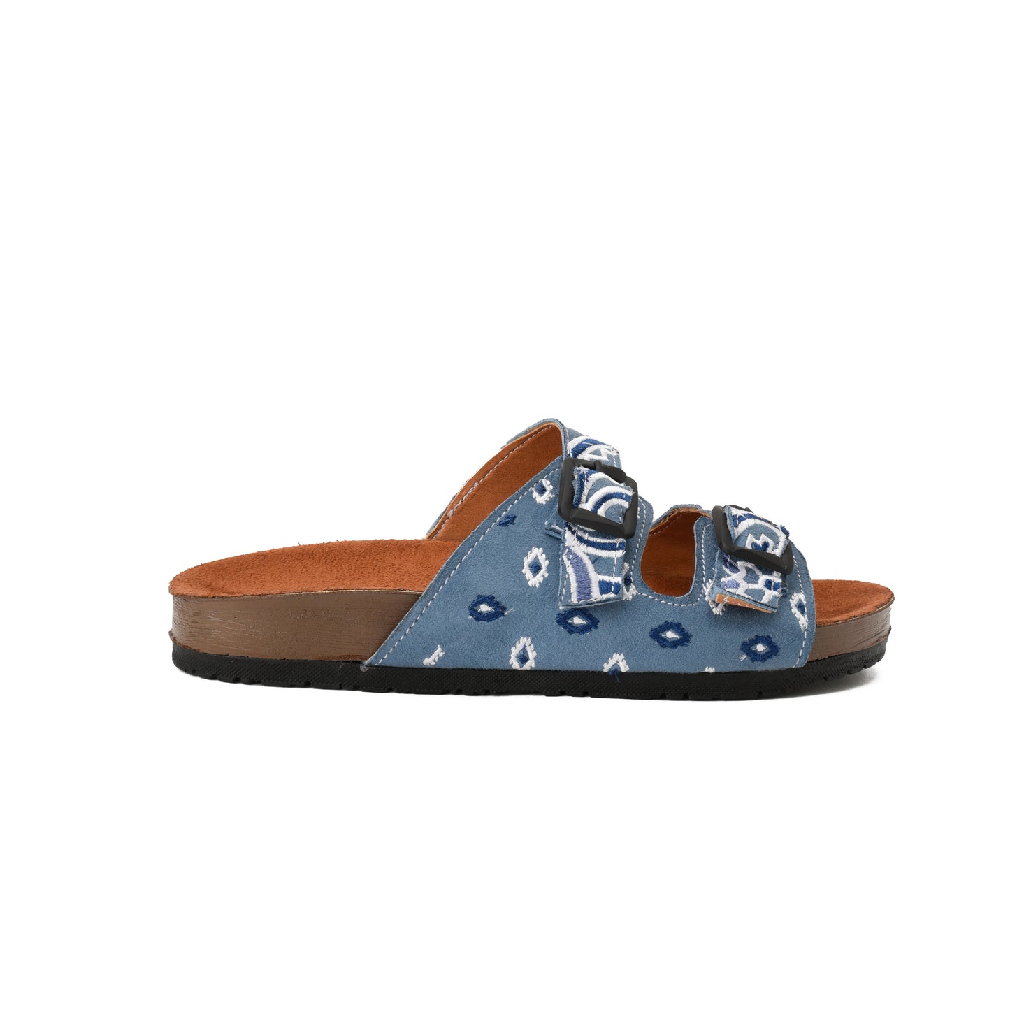 Slippers Celio Blue