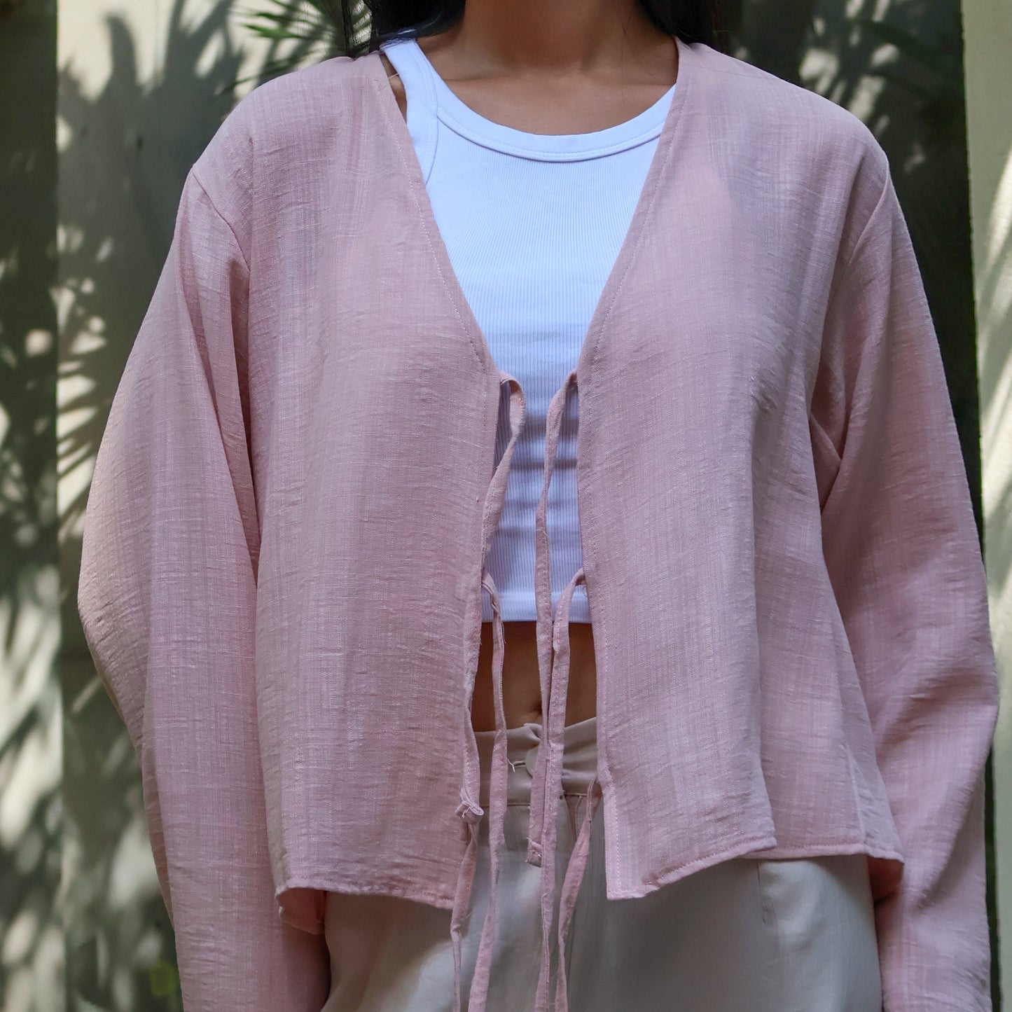 Sarah Rose Blouse - PAVO Egypt