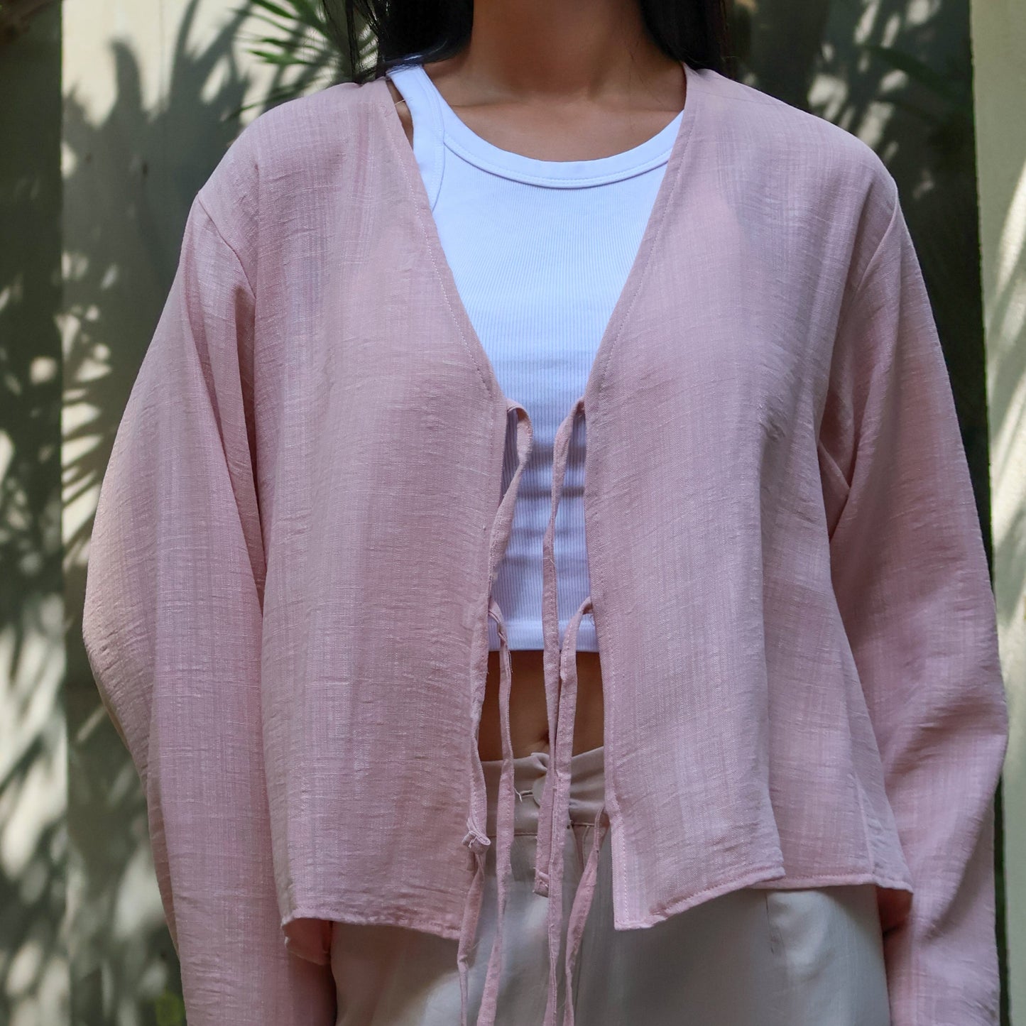 Sarah Rose Blouse - PAVO Egypt