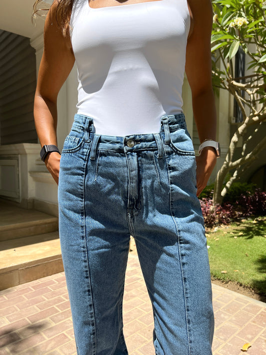 Blue U Jeans - PAVO Egypt