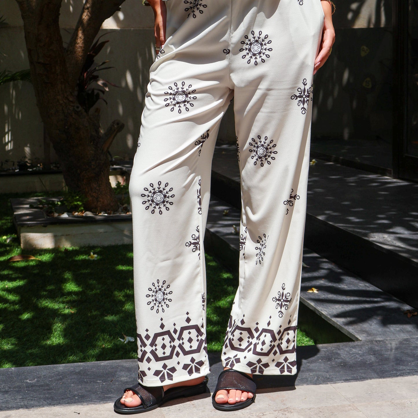 Kylie White set - PAVO Egypt