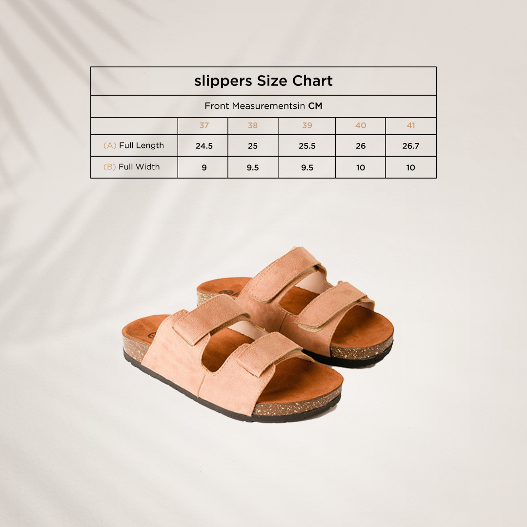 Coffee slippers - PAVO Egypt