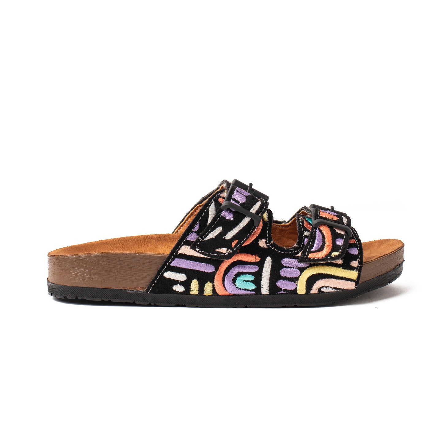 Slippers Celio Black - PAVO Egypt