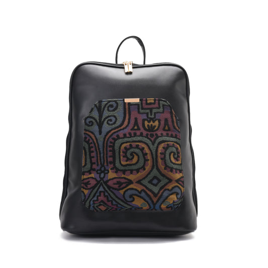 Laptop Backpack Mexican Black - PAVO Egypt