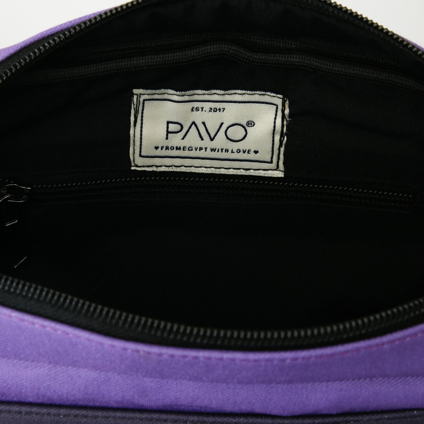 Fanny pack Mayan Purple - PAVO Egypt