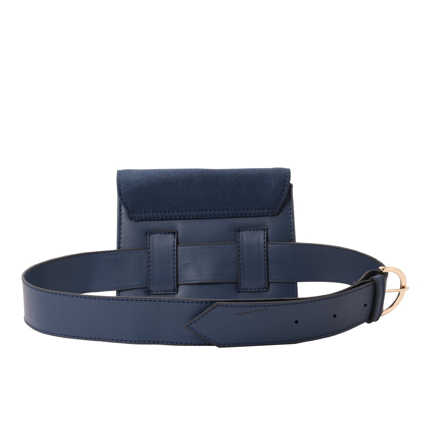 Cockatoo Navy Cross/waist Bag - - Code 702