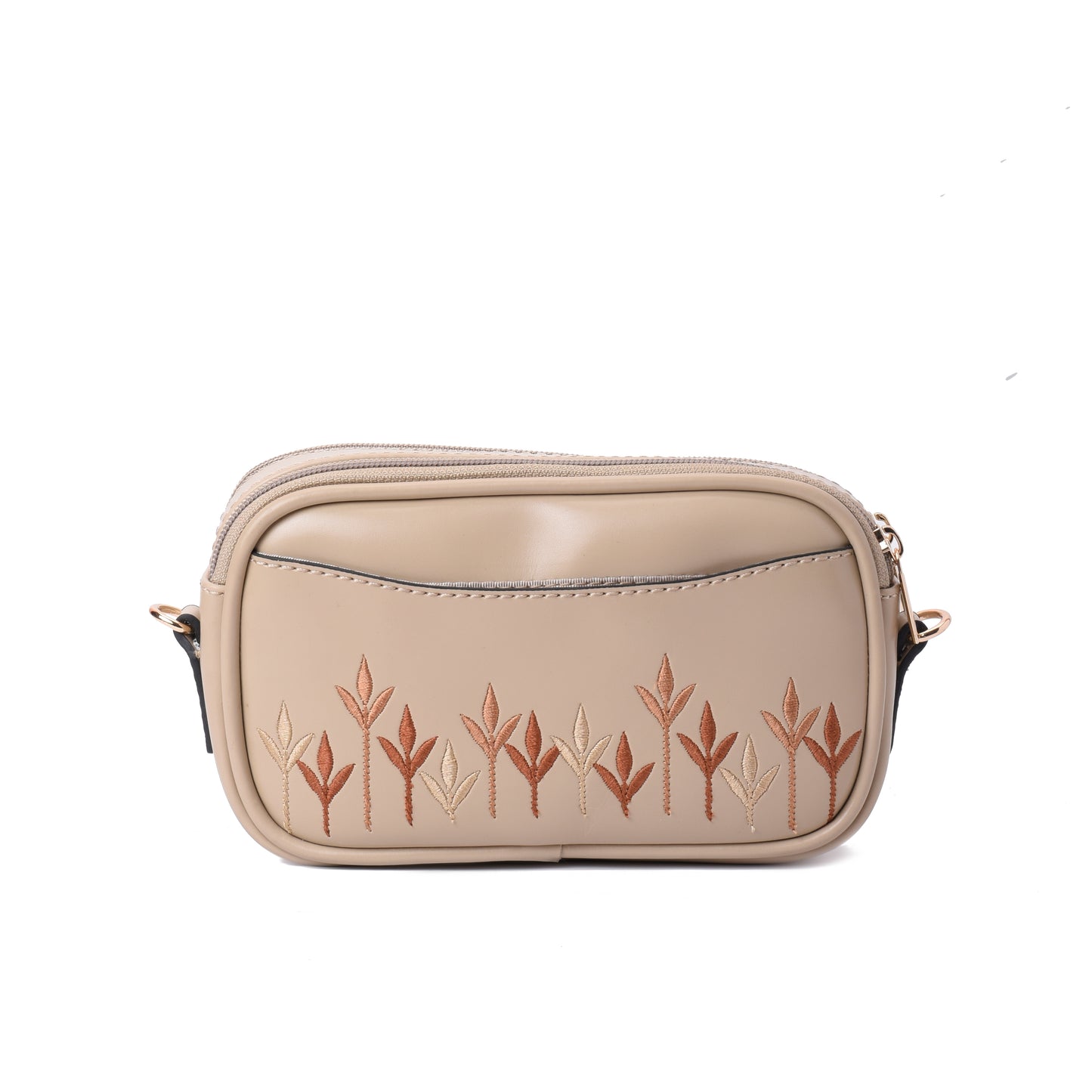 Burst Beige Handbag - Code 946