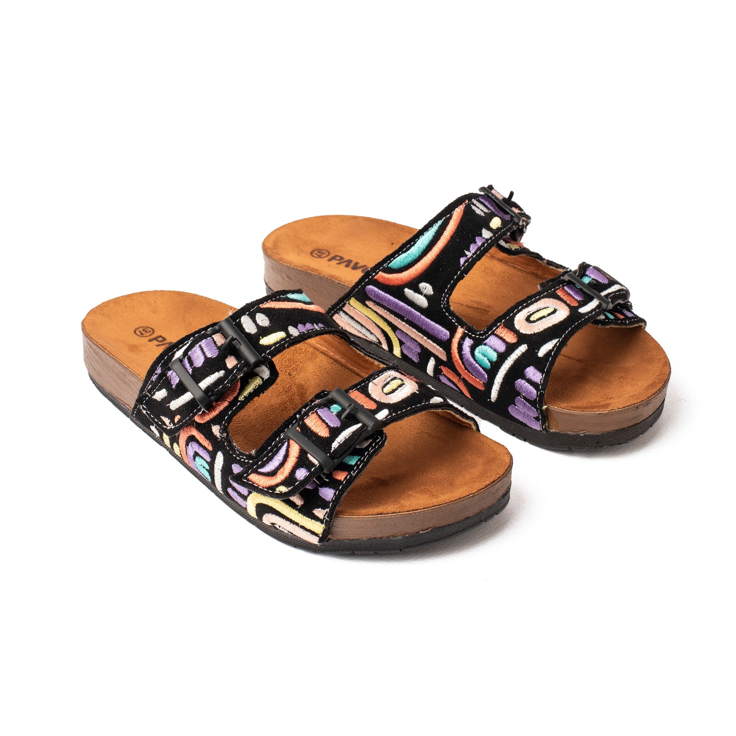 Slippers Celio Black - PAVO Egypt