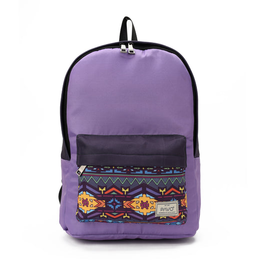 Laptop Backpack Mayan Purple - PAVO Egypt