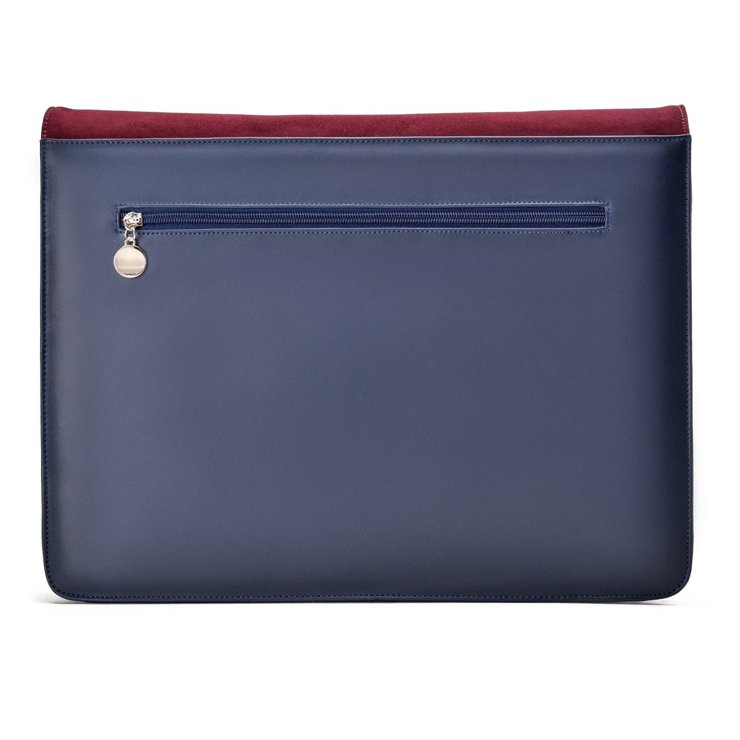 Laptop Bag/Sleeve Navy with Multi colour pavoegypt