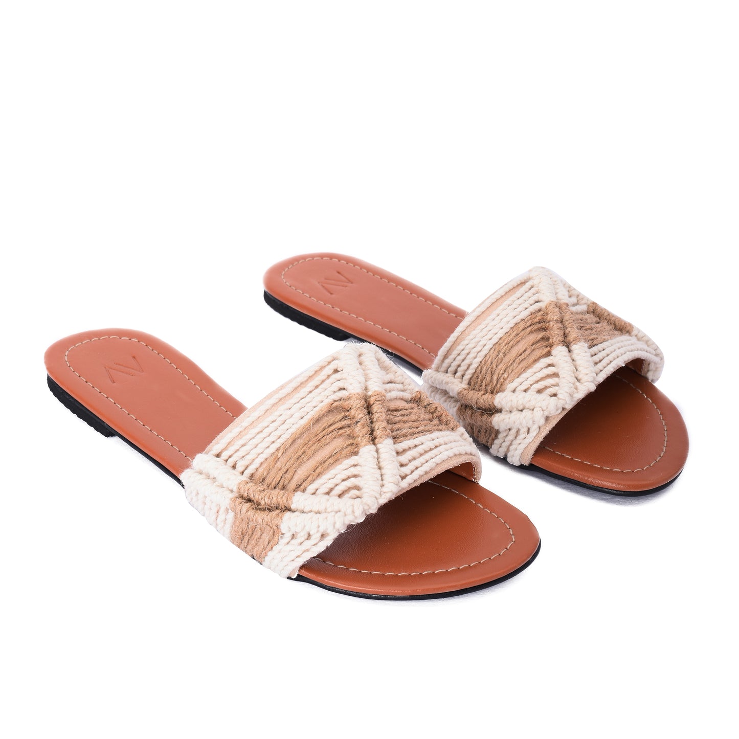 Mamasita Jute Slippers - Code 6013