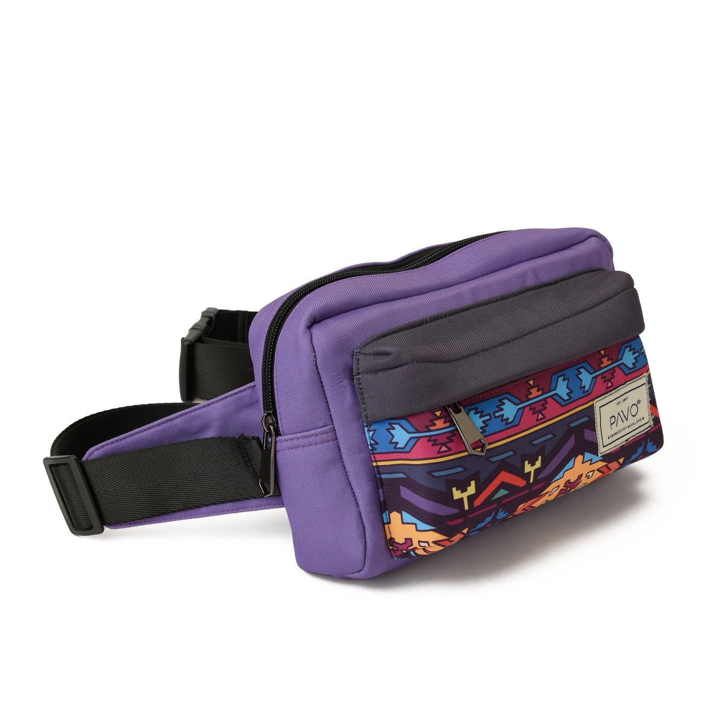 Fanny pack Mayan Purple - PAVO Egypt