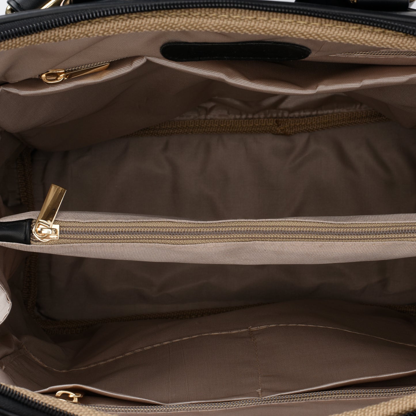 Laptop Backpack Floral Black - PAVO Egypt