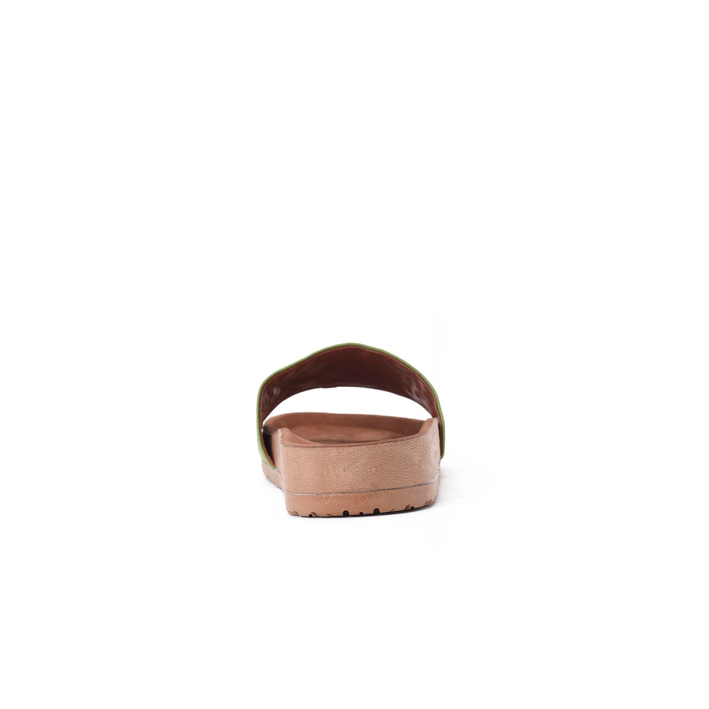 Slippers Avocado wavy