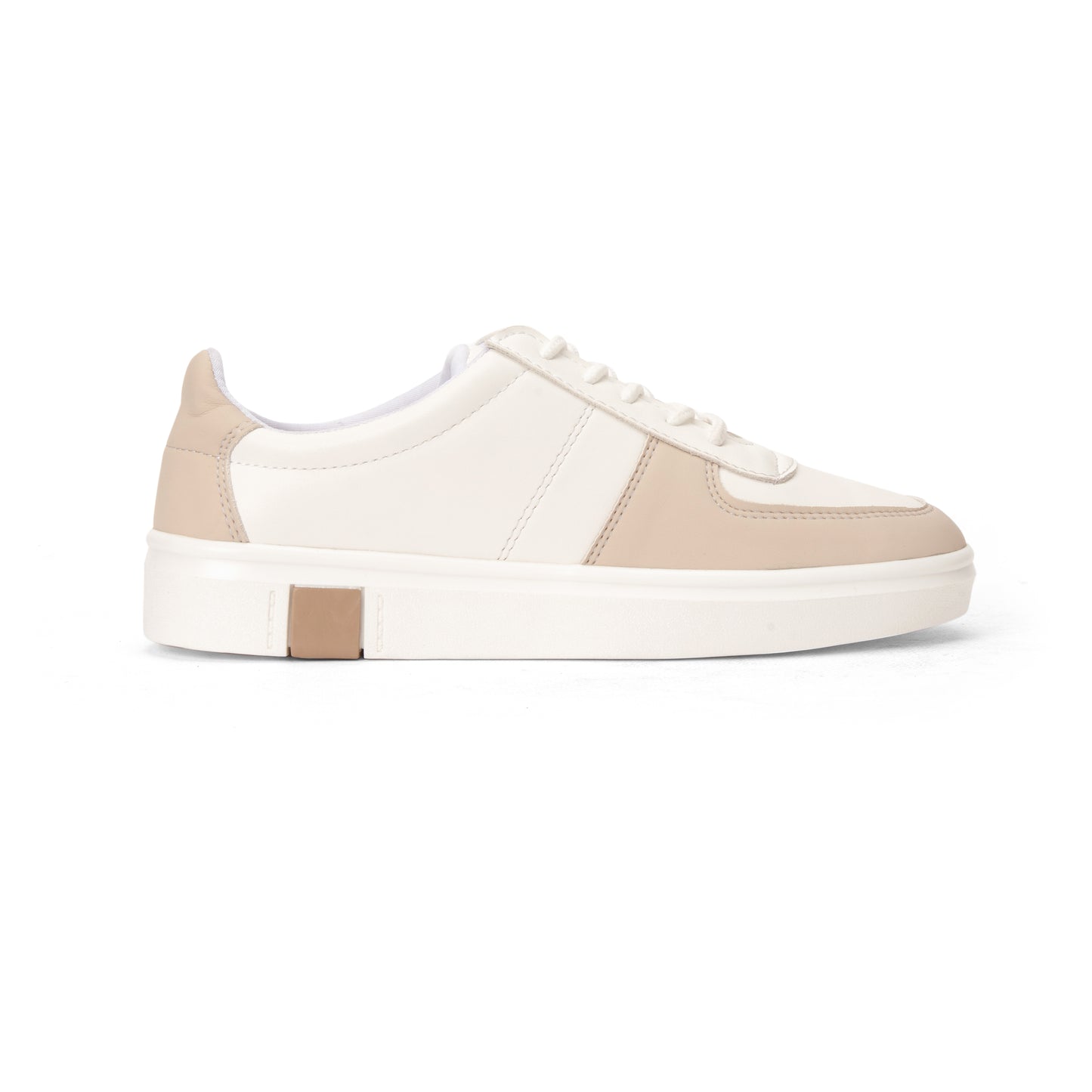 Sneakers White x Beige - PAVO Egypt
