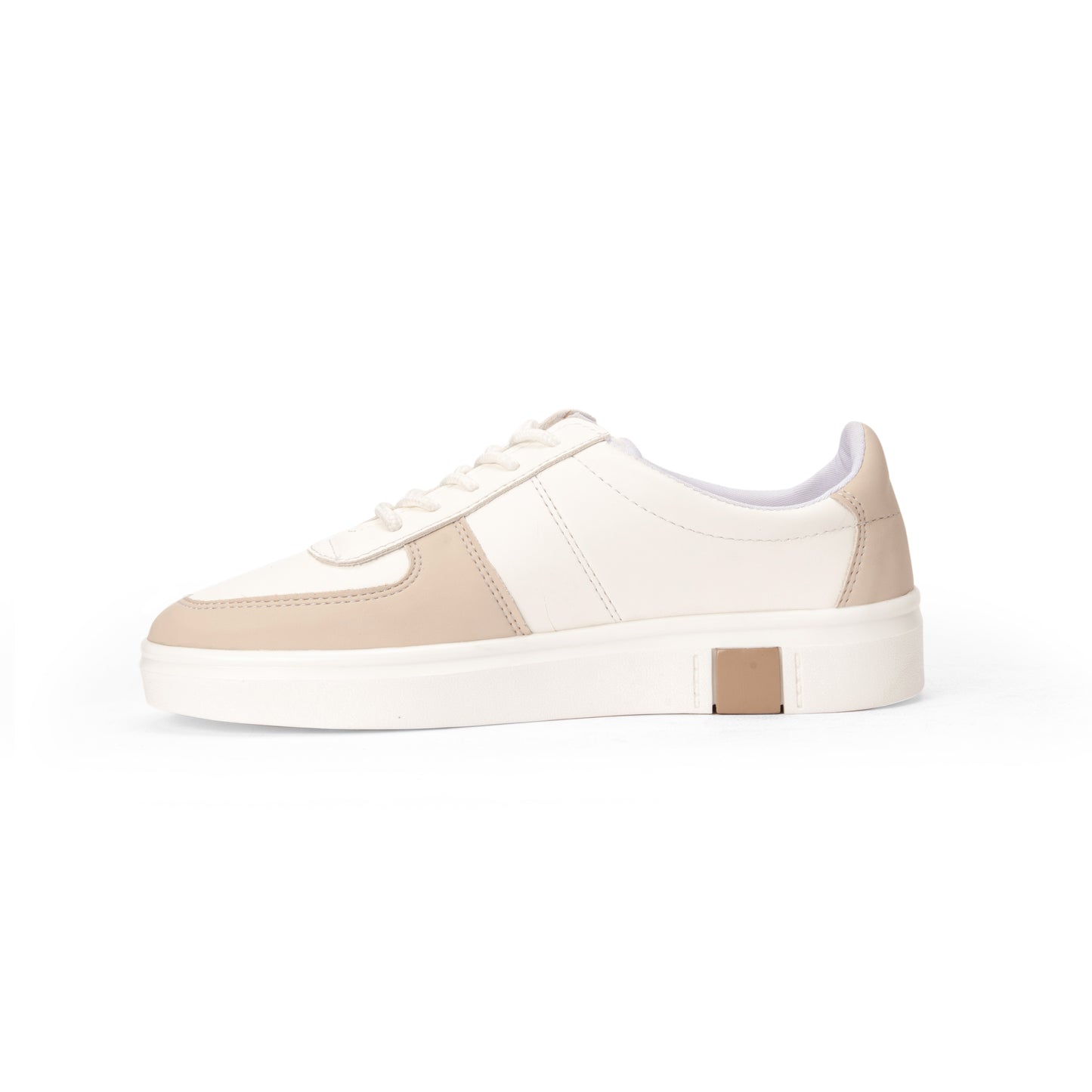 Sneakers White x Beige - PAVO Egypt