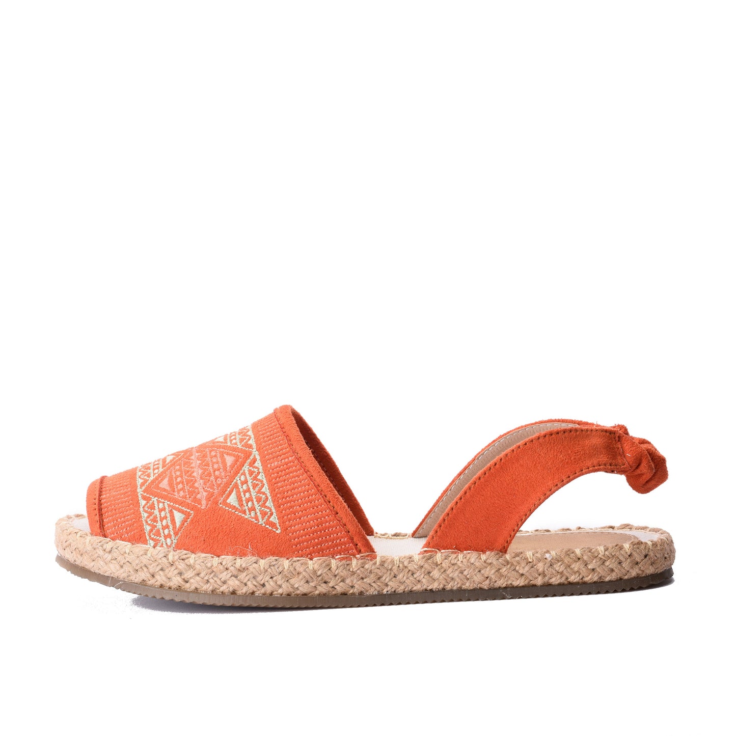 Sandal Nirvana Orange Bypavo