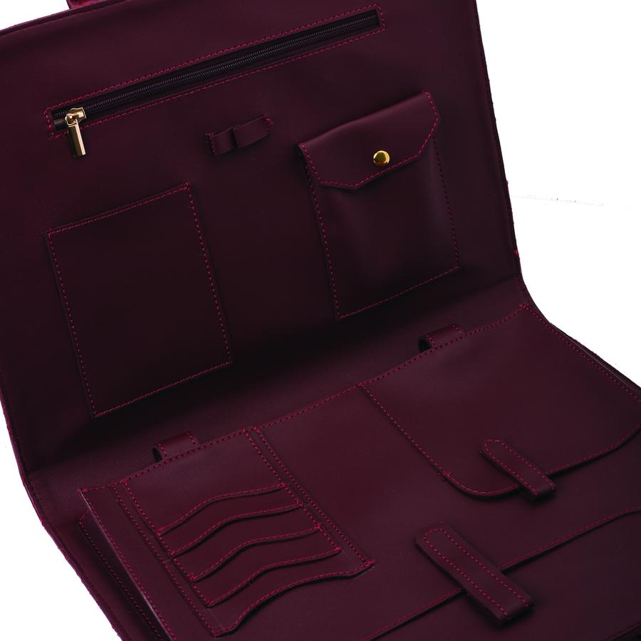 Black Laptop File Bag - Code 2204 pavoegypt