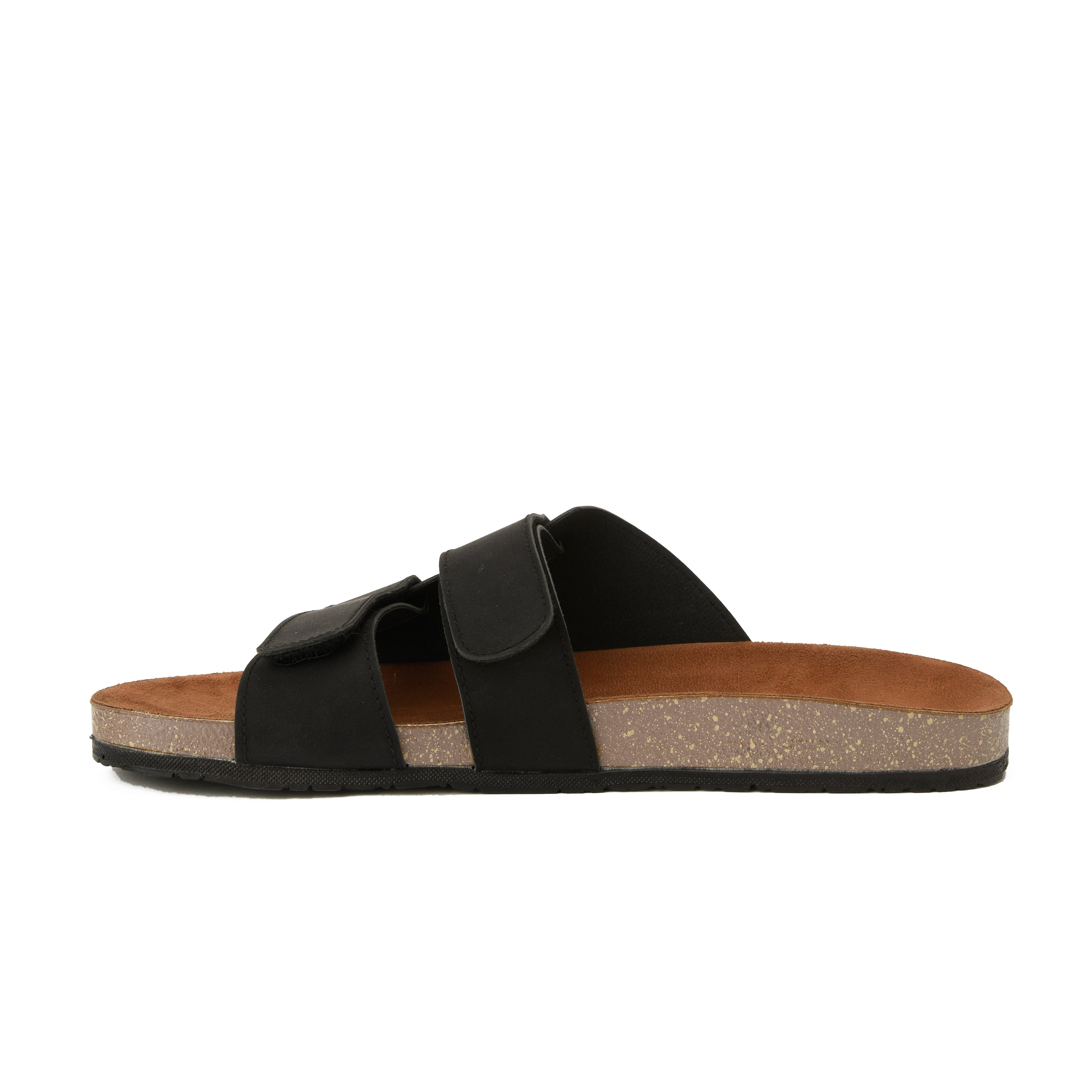 Slippers Black Men PAVO Egypt