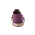 Purple Minimalist Espadrilles - PAVO Egypt