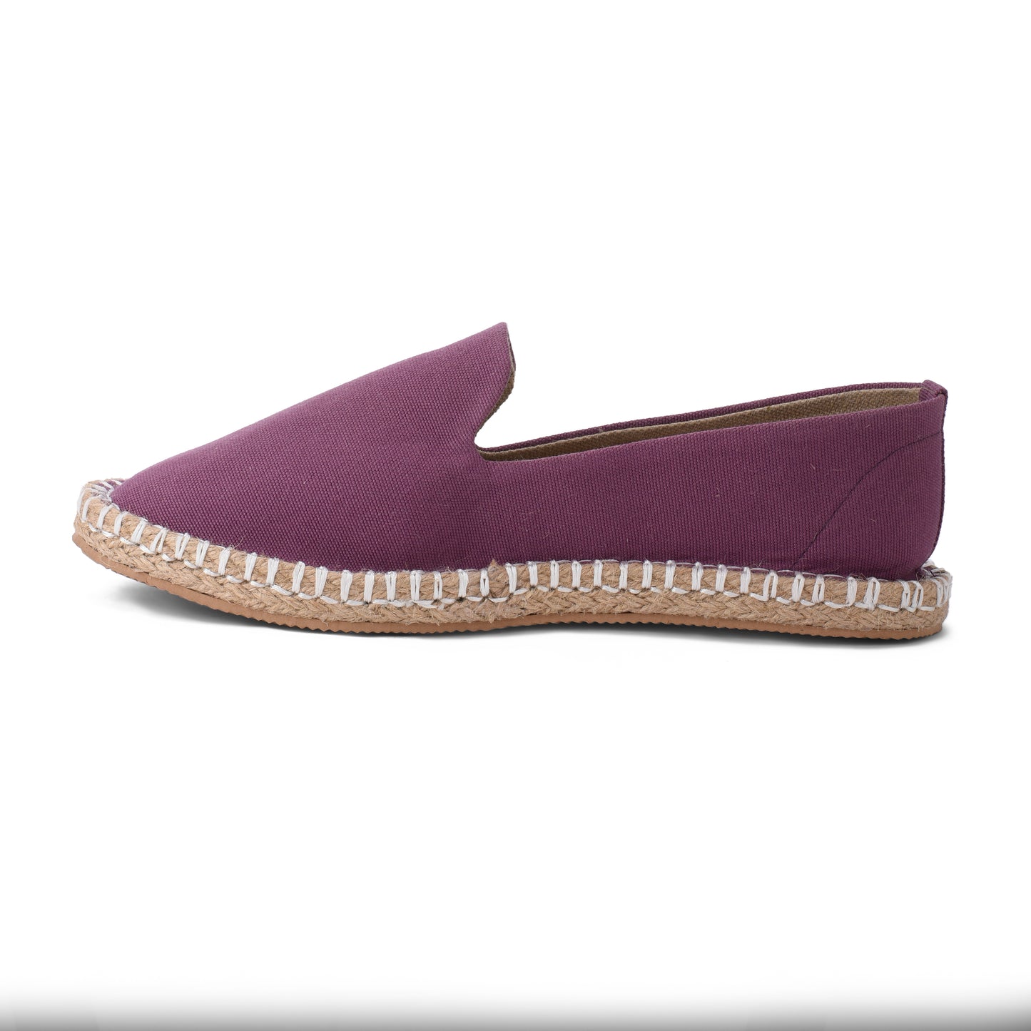 Purple Minimalist Espadrilles