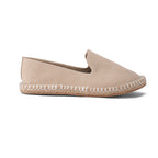 Beige Minimalist Espadrilles - PAVO Egypt