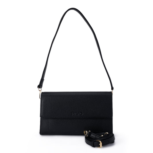 Black Cross/Handbag